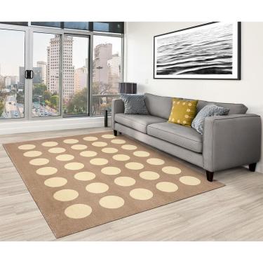 Imagem de Tapete Lyre Buoro 150x200 Tapetes São Carlos