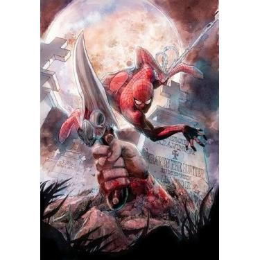 Imagem de Livro - O Espetacular Homem-Aranha: Corredor Polonês Vol. 2