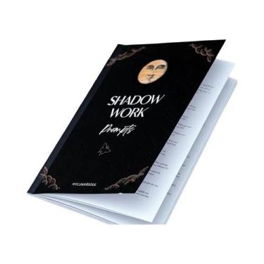 Imagem de Grimoire De Bruxaria Gótica, Livro Das Sombras De 77 Páginas, Kit De F