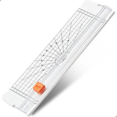 Imagem de Cortador de Papel Guilhotina A4 Portátil até 10 Folhas Lorben