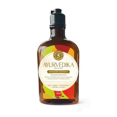 Imagem de Creme Hidratante Nutrição Natural Ayurvédika 240ml