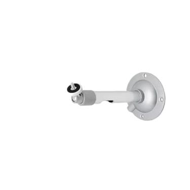 Imagem de KHUTRW3D Suporte para projetor, suporte de parede de metal de liga de alumínio, fixo e perfurado para instalação