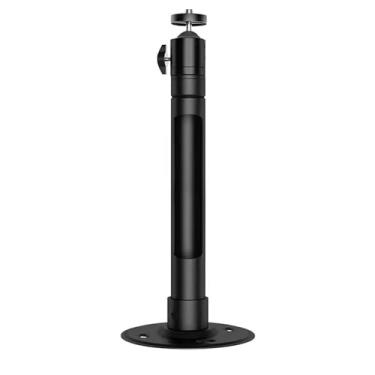 Imagem de KHUTRW3D Suporte para projetor Suporte de suspensão de teto na parede Suporte de montagem na parede Suporte de mini projetor Suporte para projetor (47 cm)