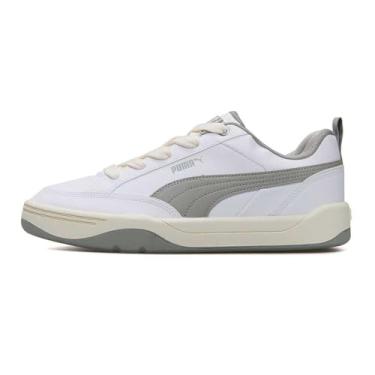 Imagem de Tênis Masculino Puma Park Lifestyle Bdp Branco+cinza 43