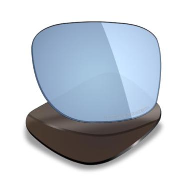 Imagem de Mryok Lentes de reposição ultra polarizadas para óculos de sol Ray-Ban RB4004, HD Polarized, proteção UV, resistente a impactos e ajuste perfeito - Deep Water Blue