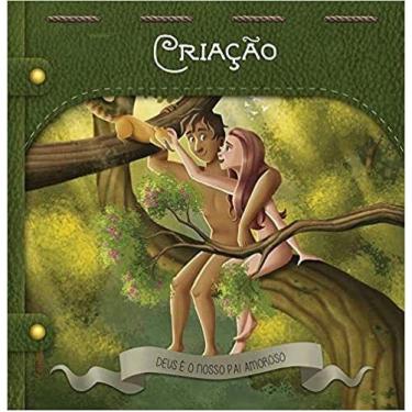 Imagem de Classicos biblicos - criacao - PEDALE