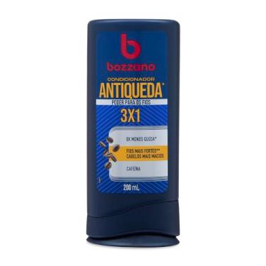 Imagem de Bozzano Condicionador Antiqueda 3x1 200ml