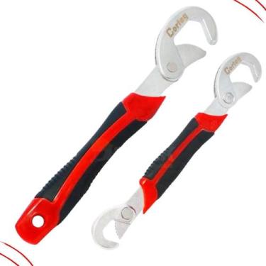 Imagem de Chave Autoajustável De 8 A 32Mm 2 Peças 60972 Cortag