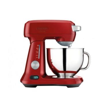 Imagem de Batedeira Planetária Mix Pro Vermelha 4,7L 127V Tramontina