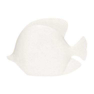 Imagem de Escultura Em Poliresina Peixe 25,5X34,5X9Cm 19315 Mart