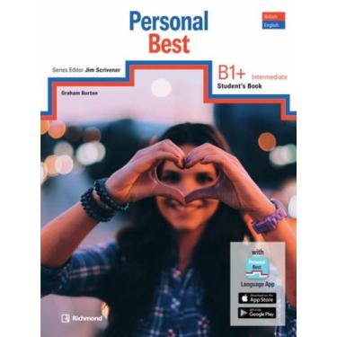 Imagem de Livro - Personal Best B1+ Sudent's Book - British English - moderna