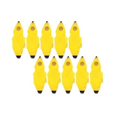 Imagem de Fantasia De Banana Para Adultos E Crianças, Traje Engraçado De Fruta P
