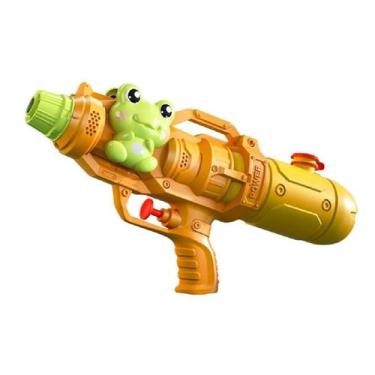Imagem de Pistola De Brinquedo Lança Água Bichinho Brinquedo De Verão - Auther