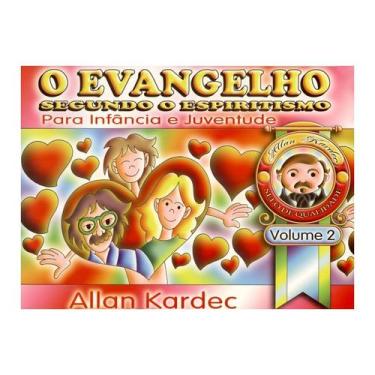 Imagem de O Evangelho Segundo o Espiritismo para a Infância e Juventude - Vol. I