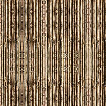 Imagem de Papel De Parede Textura Madeira Amarrada Adesivo Sala Quarto