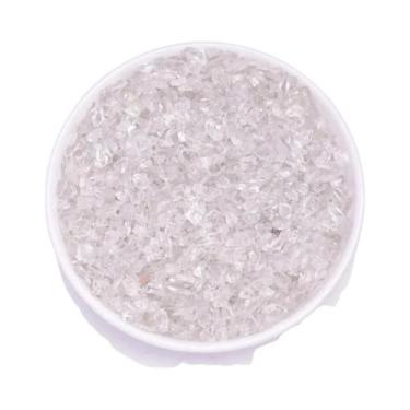 Imagem de Pedras Naturais Em Lascas De Gemas 20-100g, Pedras Roladas Para Enchim