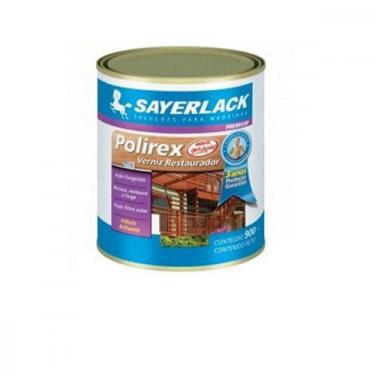 Imagem de Verniz Sayerlack Polirex Imbuia 900Ml - RENNER