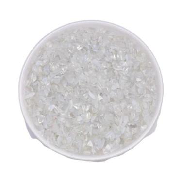 Imagem de Pedras Naturais Em Lascas De Gemas 20-100g, Pedras Roladas Para Enchim