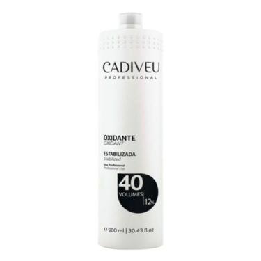 Imagem de Cadiveu Professional Buriti Mechas Emulsão Reveladora 900ml - 40vol - 