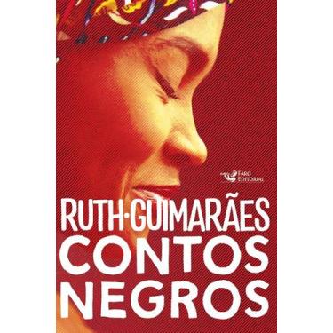 Imagem de Livro - Contos Negros