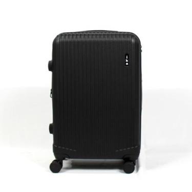 Imagem de Mala de Viagem Média 23kg Com Rodas duplas 360 Abs Com cadeado Senha t