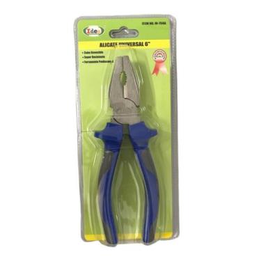 Imagem de Alicate Universal 6" - 00ID-758A - Idea - Importado