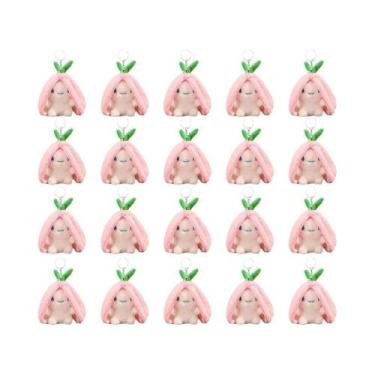 Imagem de Brinquedos De Pelúcia Engraçados Para Crianças, Coelho De Morango E Ce