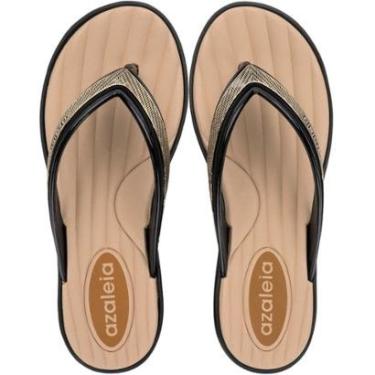 Imagem de Tamanco de Dedo Azaleia Emma Anabela Macia Feminino-Feminino