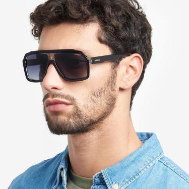 Imagem de Óculos de Sol Carrera 1053/S 08A - 60 Preto-Masculino