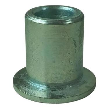 Imagem de Bucha espacadora roda diant esq ybr 125 lona reggio 27x18x24 mm