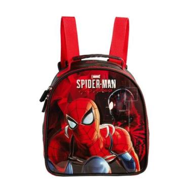 Imagem de Lancheira Spider-Man X2 - 14934 - Artigo Escolar - xeryus