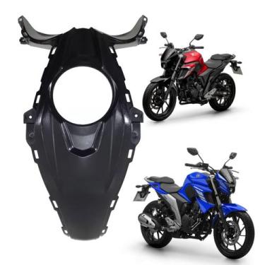 Imagem de Carenagem Superior Central Capa Tanque Fazer 250 Fz25 2018 2019 2020 2