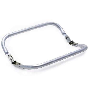 Imagem de Fecho Tubular Boca de Lobo 22cm - Botelho e Cia