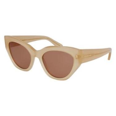 Imagem de Óculos de Sol Ferragamo SF1107S 708 - Marrom 55-Feminino