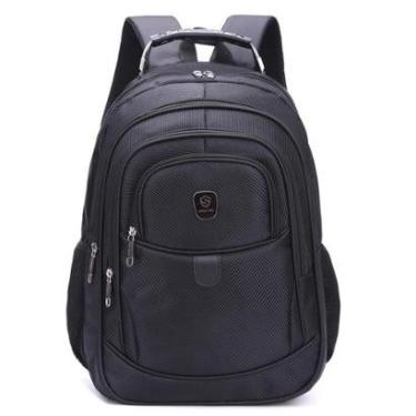 Imagem de Mochila Executiva Notebook Reforçada Tablet Resistente Spector 22 Litros-Unissex