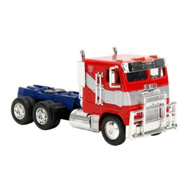 Imagem de Optimus prime - transformers - 1/32 (freighliner)