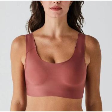 Imagem de Sutiã Sutop Total Zero Marcas Liz Lingerie - Ref. 51356, Astrodust, M