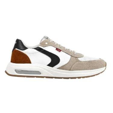 Imagem de Sapatenis ferracini gold ref 9581-572 masculino, Branco, 41