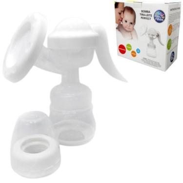 Imagem de Bomba Tira Leite Manual Perfect - 7189 - Pais e filhos