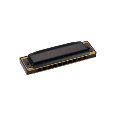 Imagem de Gaita Harmonica Pro Harp em Dó da Hohner