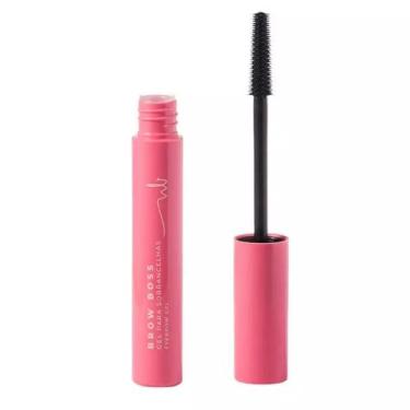 Imagem de Gel para Sobrancelhas Brow Boss Natalia Beauty by Ruby Rose 4ml