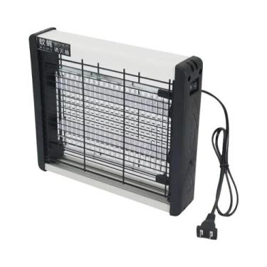 Imagem de Lâmpada Repelente De Mosquitos UV UVA LED Comercial Com Fotocatalisado
