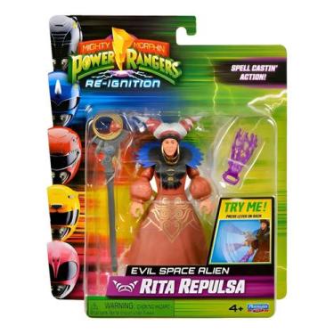 Imagem de Boneco Rita Repulsa Power Ranger Re-Igition Sunny - 5180