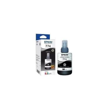 Imagem de Tinta Epson T774 M100 M105 M200 M205 L606 L655 L656 L1455 Pi