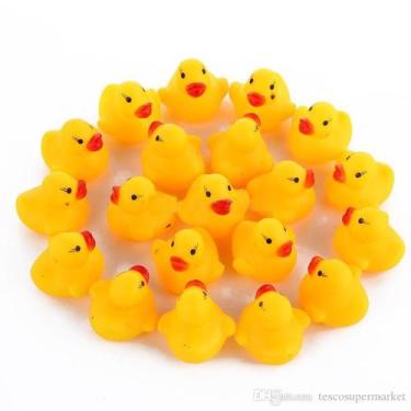 Imagem de Pato de brinquedo - Pet shop