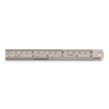 Imagem de Régua de Precisão Inox Graduada 1500mm KT 600.008 - Digimess