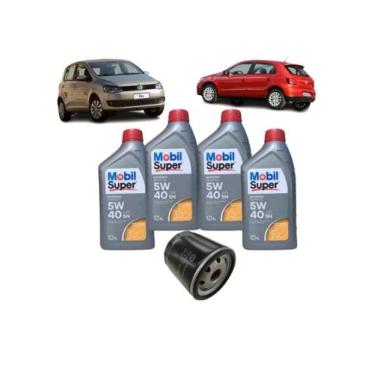 Imagem de Óleo Mobil 5w40