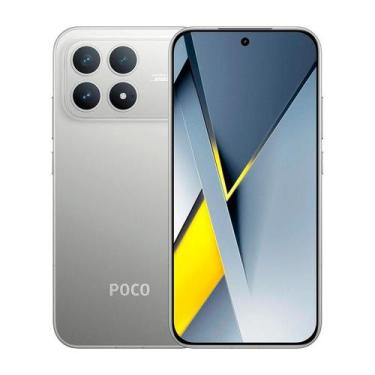 Imagem de Smartphone Celular Xiaomi POCO F8 Pro 256GB, 12GB RAM, Tela 6,67 poleg