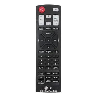 Imagem de Controle Remoto Mini System Original 5362 Akb74955361 Cl87 Cl88 Cl98 C
