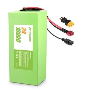 Imagem de Power Pack RANSYRI 24V 10Ah 14,6x9,5x7,0 cm 1,4 kg